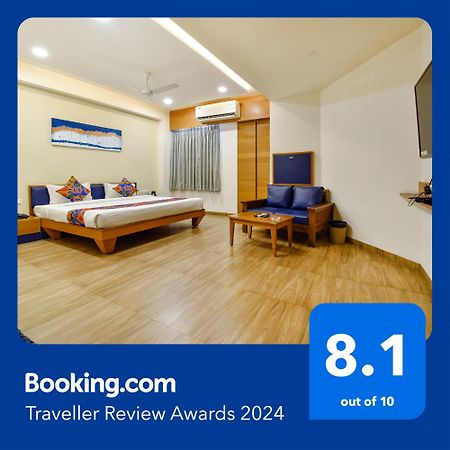 Fabhotel Prime Grand Unity, Changodar Ахмедабад Екстериор снимка