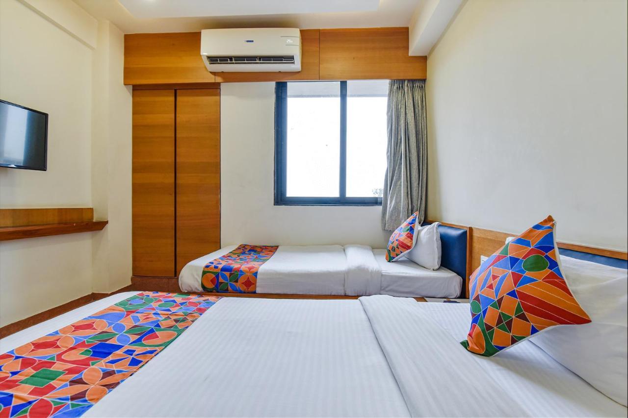Fabhotel Prime Grand Unity, Changodar Ахмедабад Екстериор снимка