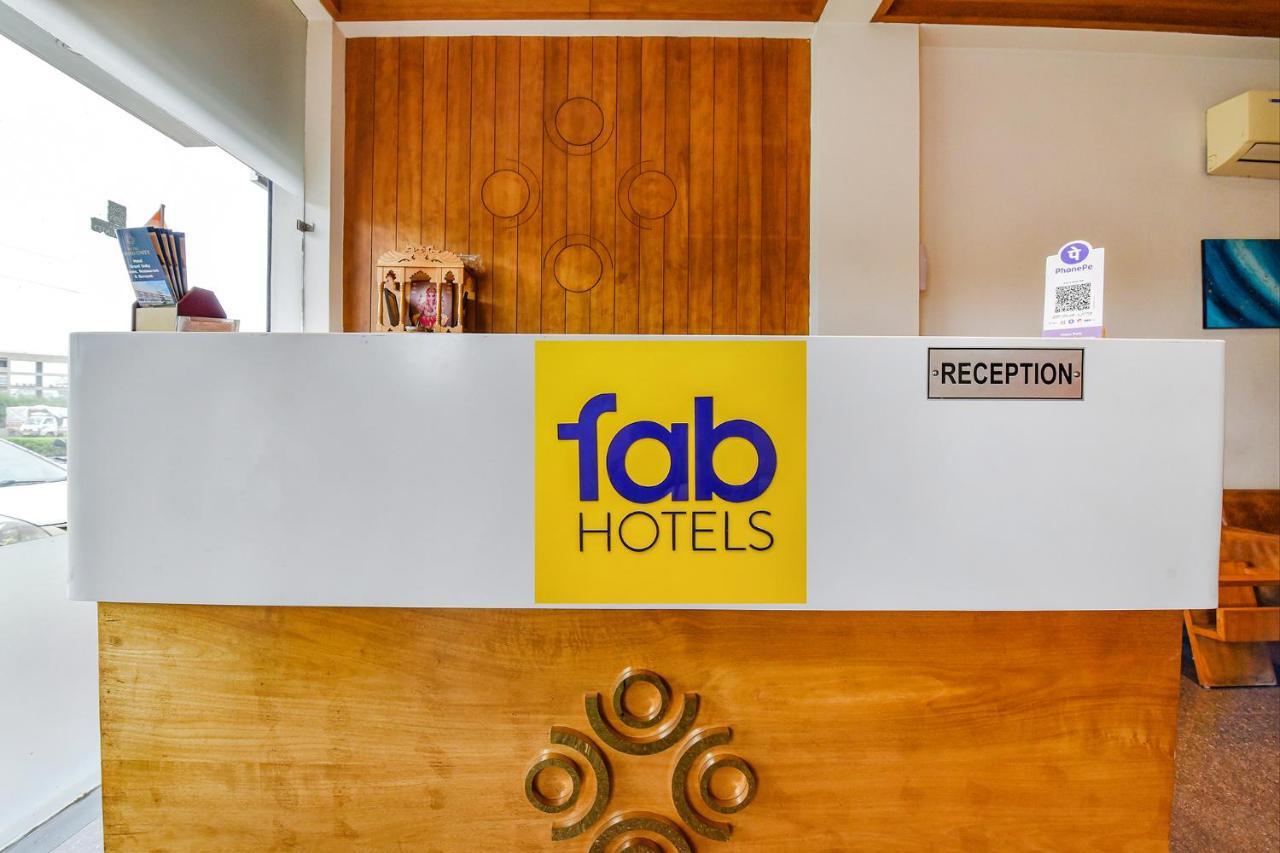 Fabhotel Prime Grand Unity, Changodar Ахмедабад Екстериор снимка