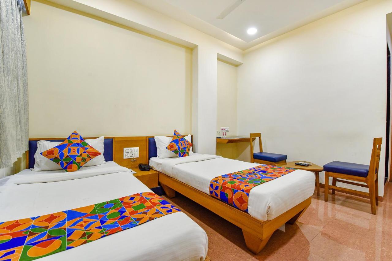 Fabhotel Prime Grand Unity, Changodar Ахмедабад Екстериор снимка