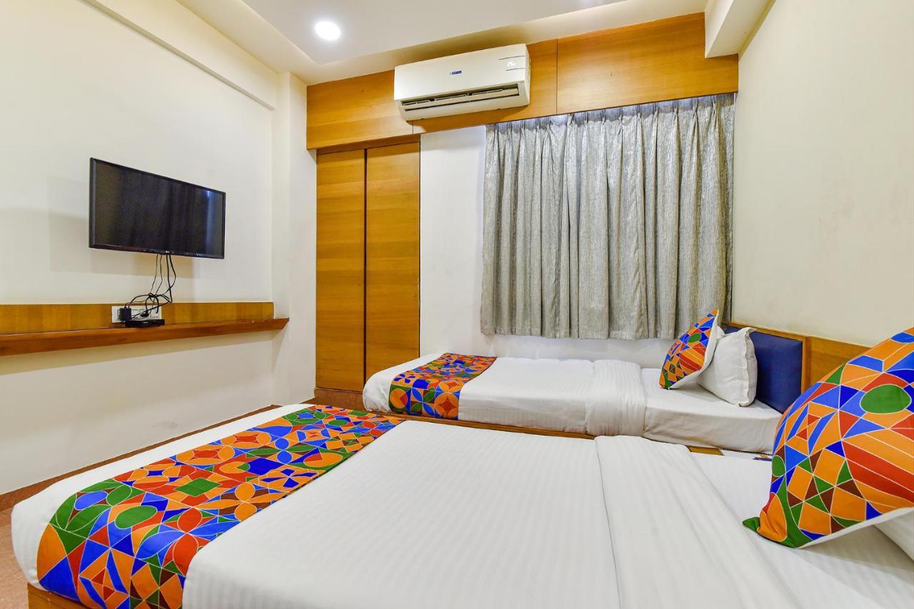 Fabhotel Prime Grand Unity, Changodar Ахмедабад Екстериор снимка