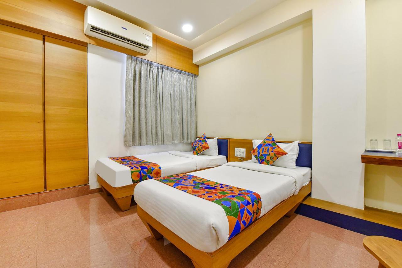 Fabhotel Prime Grand Unity, Changodar Ахмедабад Екстериор снимка